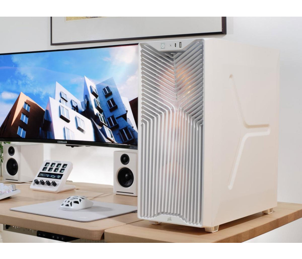 Corsair 3200D RS ARGB White - 1534187 - zdjęcie 8